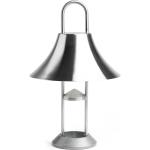 Skandinaaviset Ruostumattomasta teräksestä valmistetut Hay Harjatut Design-lamput 