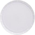 HAY Paper porcelain small plate - Grey
