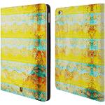 Head Case Designs Rusted Textured Retro Leather Book Wallet Case Cover for Apple iPad Air 2