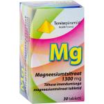 Magnesiumvalmisteet 