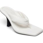 Naisten Valkoiset Koon 39 Mango Korkeakorkoiset sandaalit 