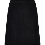 Heavy Knit Skirts Skirts Knitted Skirts Black Marc O'Polo