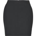 Naisten Mustat Koon M Mini Calvin Klein Viskoosiminihameet 
