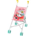Hello Kitty Dockvagn Sulky Toys Dolls & Accessories Doll Trolleys Multi/patterned Hello Kitty