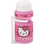 Hello Kitty juomapullo, 300ml pyöräkiinnityksellä