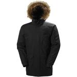 Helly Hansen Herren Dubliner Jacket Jacke, 990 Black, 17 UK