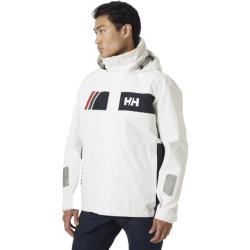 Helly Hansen Newport Inshore Jacket Purjehdusvaatteet White Valkoinen