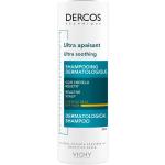 VICHY Dercos Ultra Soothing Dermatological Shampoo (Dry Hair) 200ml
