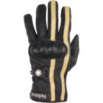 Helstons Eagle Air Leather Gloves Musta XL