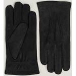 Hestra Arthur Wool Lined Suede Glove Black