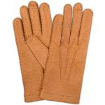 Hestra Peccary Handsewn Unlined Glove Cognac