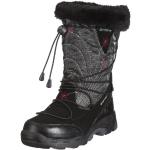 Hi-Tec Glencoe, Women's Snow Boots, Black/Graphite/Magenta, 7 UK