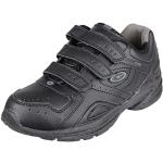Hi-Tec Unisex Kids XT115 Ez Fitness Shoes - Black (Black/Charcoal 021), 4 UK (37 EU)