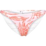 Naisten Vaaleanpunaiset Koon XL Korkeavyötäröiset Tommy Hilfiger Bikinihousut 