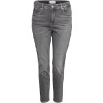 High Rise Skinny Ankle Plus Grey Calvin Klein Jeans