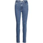 Naisten Siniset Skinny- Koon XS Calvin Klein Jeans Pillifarkut 