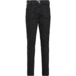 Naisten Mustat Skinny- Calvin Klein Jeans Kestävän muodin Denimpillifarkut 