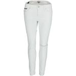 Hilfiger Denim Women's Nora Skinny Jeans Mid Rise 7/8 Bsttw GD Size W31/L34, White (Egret Pt 003)