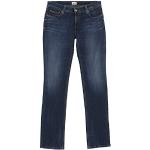 Hilfiger Denim Women's Suzzy NDST Straight Plain or unicolor Jeans LA Mid Stretch 25W x 34L