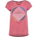 Hilfiger Denim Women's T-Shirt - Pink - 16