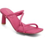 Naisten Fuksianväriset Suncoo Korkeakorkoiset sandaalit alennuksella 