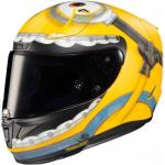 Hjc Rpha11 Otto Minions Full Face Helmet Keltainen XS
