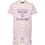 Lasten Violetit Koon 104 Hummel - Pyjamat verkkokaupasta Boozt.com 