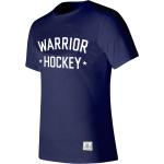 Koon XXL Hengittävät Warrior O -kaula-aukkoiset Puuvillalogo-t-paidat 