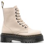 Dr. Martens Jadon III Pisa leather boots - Neutrals