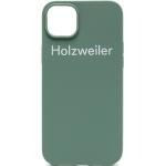 Lasten Vihreät Polyuretaanista valmistetut Holzweiler iPhone 14 Plus -kotelot alennuksella 