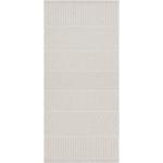 Valkoiset Klassiset PVC-muoviset Koon 150x200 Horredsmattan Kuviolliset matot 