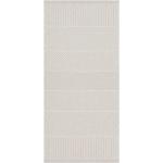 Valkoiset Klassiset PVC-muoviset Koon 150x200 Horredsmattan Kuviolliset matot 