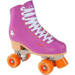 Hudora Disco Roller Skates, multicolour, 35