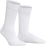 Hudson RELAX COTTON men's socks, men's cotton socks without elastic waistband, men's socks with reinforced sole (sporty, many colors) Quantity: 8 pairs, white (White 0008), size.