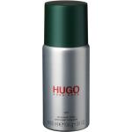 Hugo Man Deodorant Spray Beauty MEN Deodorants Spray Nude Hugo Boss Fragrance