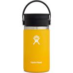 Hydro Flask Wide Mouth With Flex Sip Lid 354ml Thermo Jaune