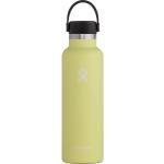 Hydro Flask Standard Mouth 621ml - Pineapple - OneSize - Partioaitta
