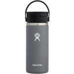 Hydro Flask Wide Mouth With Flex Sip Lid 473ml Thermo Gris