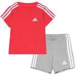 Lasten Punaiset Koon 104 adidas Performance - Urheilu-t-paidat verkkokaupasta Boozt.com 