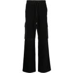 Iceberg side cargo-pocket trousers - Black