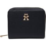 Iconic Tommy Med Za Bags Card Holders & Wallets Wallets Navy Tommy Hilfiger