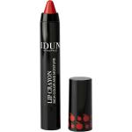 IDUN Minerals - Lip Crayon - Punainen