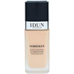 IDUN Minerals Norrsken Pure Mineral Illuminating Foundation 30 ml