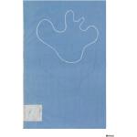 Iittala Aalto art Sketch blue juliste 50x70 cm