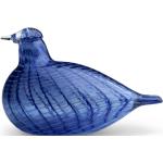 Kotimaiset Siniset Skandinaaviset Iittala Birds by Toikka Koriste-esineet alennuksella 