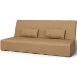 IKEA - Beddinge Sofa Bed Cover, Hemp, Linen - Bemz