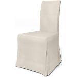 IKEA - Harry Dining Chair Cover, Unbleached, Linen - Bemz