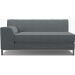 IKEA - Kramfors 2 Seater Sofa with Left Arm Cover, Denim, Cotton - Bemz