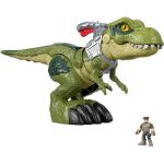 "Imaginext Jurassic World Mega Mouth T.rex Toys Playsets & Action Figures Movies & Fairy Tale Characters Multi/patterned Fisher-Price"