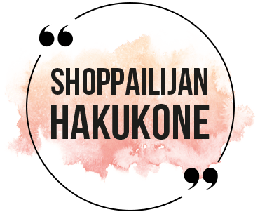 shoppailijan hakukone logo